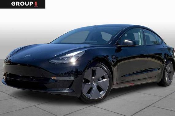 TESLA MODEL 3 2022 5YJ3E1EB0NF249745 image
